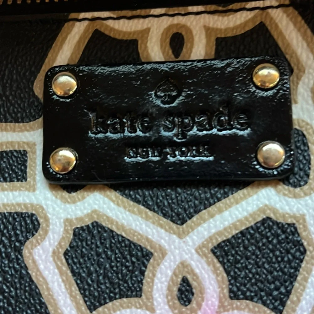 Kate Spade Moroccan Market Chrissy Crossbody Shoulder Bag - Picture 3 of 9